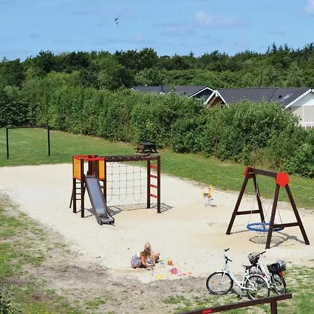 Holiday home 3 Bedroom Lovely In Hemmet Falen
