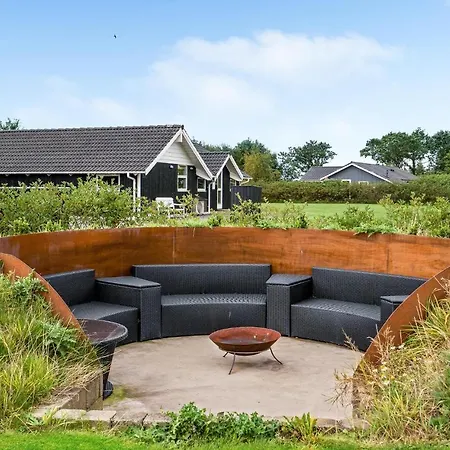 Stunning Home In Hemmet With Sauna Casa vacanze
