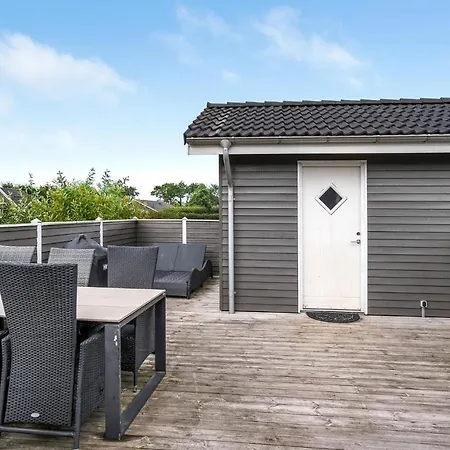 Stunning Home In Hemmet With Sauna Casa vacanze