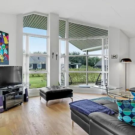 Stunning Home In Hemmet With Sauna