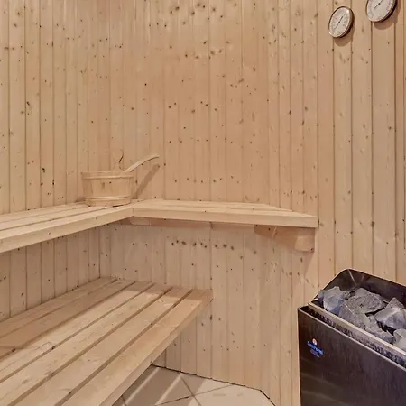 Holiday home 3 Bedroom Lovely In Hemmet *