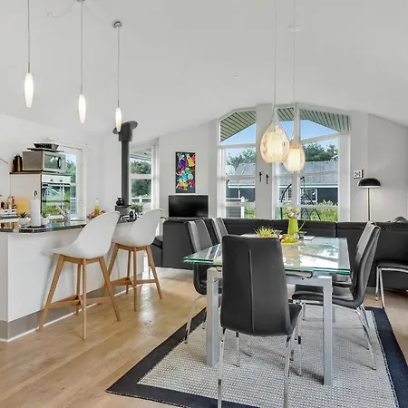 Stunning Home In Hemmet With Sauna