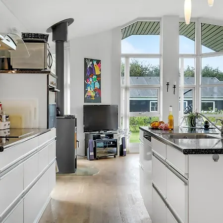 Casa vacanze Stunning Home In Hemmet With Sauna *