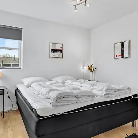 بيت للعطل 3 Bedroom Lovely In Hemmet *