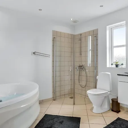 Stunning Home In Hemmet With Sauna Casa vacanze *