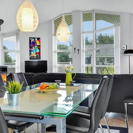 Casa vacanze Stunning Home In Hemmet With Sauna *