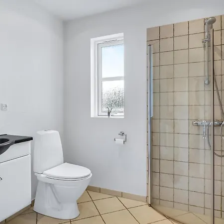 Stunning Home In Hemmet With Sauna Casa vacanze