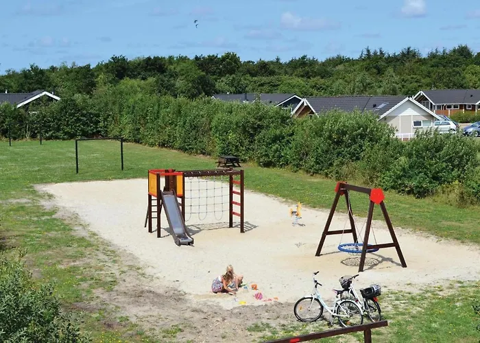 Casa de Férias Blomstervaenget Iii Hemmet