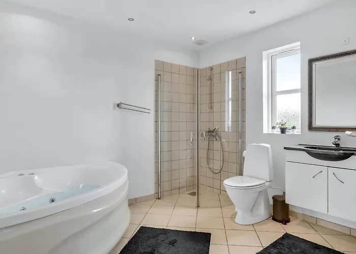 Blomstervaenget Iii Casa de Férias *